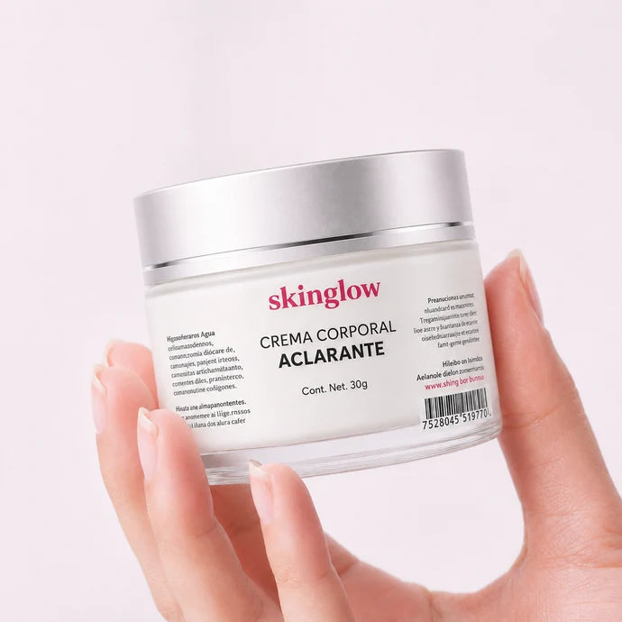 SkinGlow® Tratamiento Aclarante