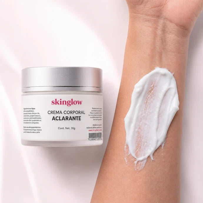 SkinGlow® Tratamiento Aclarante