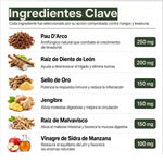 Fórmula veterinaria natural para eliminar hongos en perros