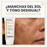 Nida Protector Solar Antimanchas SPF 50