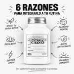 Control para Dejar de Fumar con NAC y Ashwagandha