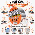 Cinta Selladora Impermeable - Oferta 2x1