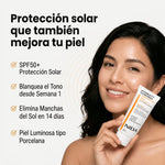 Nida Protector Solar Antimanchas SPF 50