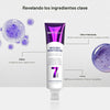 MSDRWIKEY® Crema Dental Probiotica Blanqueadora