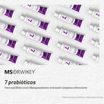 MSDRWIKEY® Crema Dental Probiotica Blanqueadora