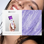 MSDRWIKEY® Crema Dental Probiotica Blanqueadora