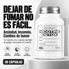 Control para Dejar de Fumar con NAC y Ashwagandha