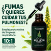 Gotas de Gordolobo para Limpieza Respiratoria