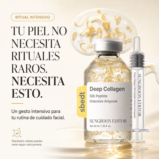 Serum Restaurador DeepCallagen®