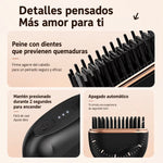 Mini Moldeador de Cabello Inalámbrico