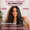Mini Moldeador de Cabello Inalámbrico