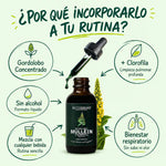 Gotas de Gordolobo para Limpieza Respiratoria
