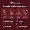 Vitanaturi™ | Recupera el sueño profundo que repara tu cerebro: duerme y frena el desgaste cognitivo en 14 noches