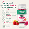Gomitas de fibra para la digestión